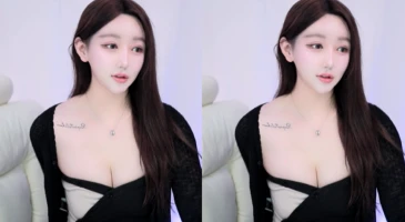 실수로 짬지 노출하는 여캠들