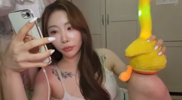 숲 BJ 혜원 밴드에서 시원한 노출 03화