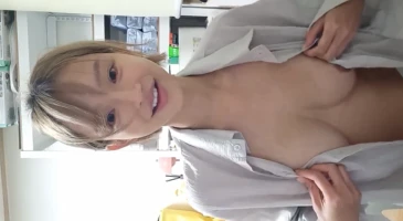 동안 흑두녀 은U