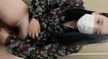 똘기 가득한데 외모는 반반한 얼공 자위녀 04화