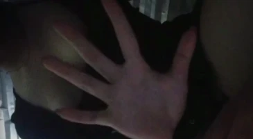랜선 여친이 보내준 야한 영통샷
