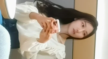 성형하지 않은 자연산 미모가 굿