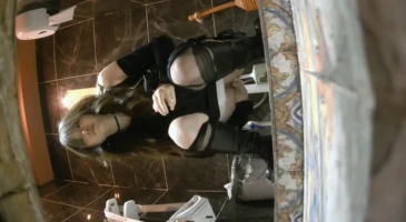 파노라마 화장실뷰 가로버전 06화