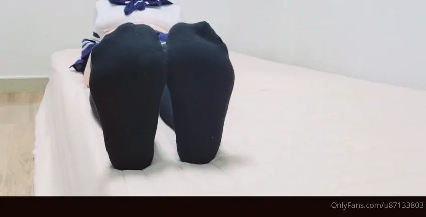 세일러복입고 자위하는 육덕뚱녀