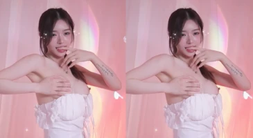 팬더스쿨 찐뉴비 나다운 밥그릇 젖탱이 리액션 02화