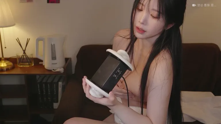ASMR 윤잉이 리얼 보이스