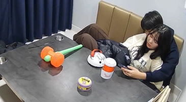 보드게임 룸카페에서 벌어지는 일들 03화