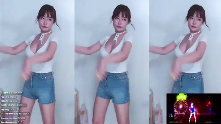 정성 가득한 아프리카 노출 편집본 01화
