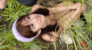 마냥 해맑은 골빈 노예녀 04화