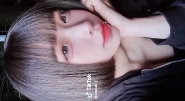 성생활 유출된 일본의 틱톡커