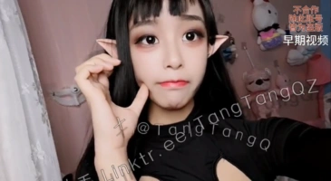 슬랜더 거유 하드코어 탕탕[TangTangQZ] 모음 11화