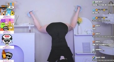 빵댕이 털기 권위자 서하빈 하이라이트