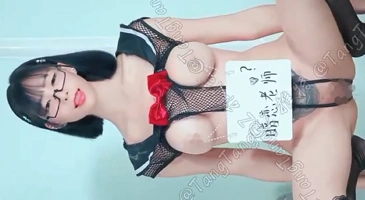 대륙녀 보급형 짱채원 파이널
