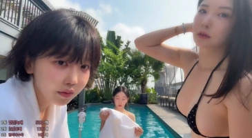 향이&이요 베트남 호치민 여행기 합방 풀버전