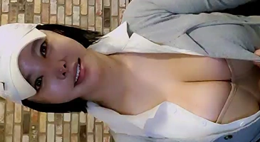 악덕 사채업자 왕가슴 미시녀 팬방