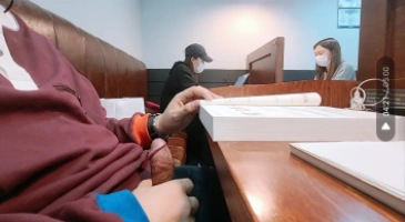 길거리 총잡이 딸딸맨들 총집합 01화