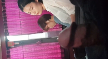 길거리 총잡이 딸딸맨들 총집합 04화