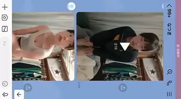 단체 채팅방에서 올노출 영상 뿌려진 불쌍녀