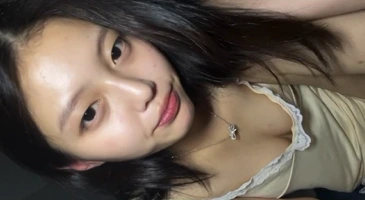 최애 인방녀 자막까지 정성스런 편집