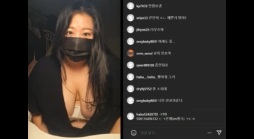 뚱녀 보지한번 보겠다고 똥꼬 존나빠는 한남들