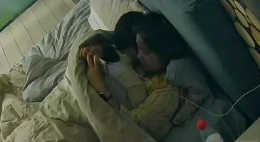 희귀한 레즈비언 커플의 사생활 02화