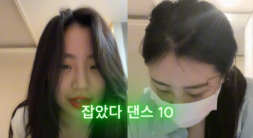 잡았다 요놈 양아치 호소인 뚱녀