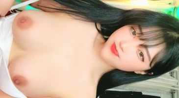 박라희 비제이 시절 노출한 셀프 동영상