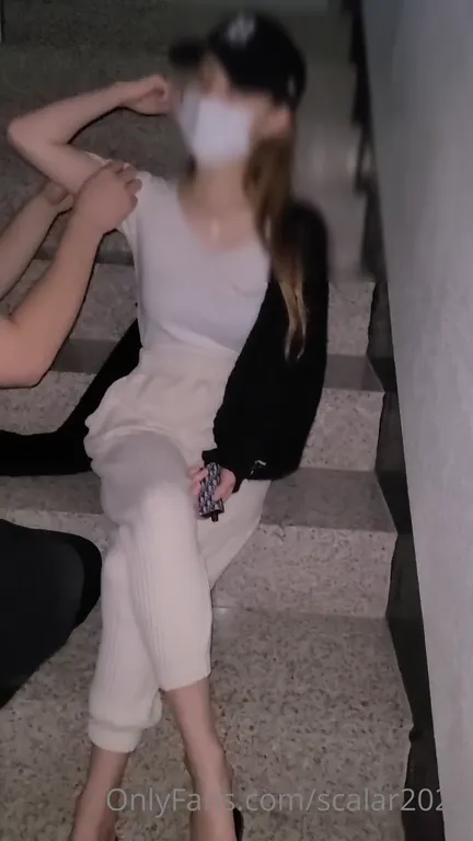 변태 패티쉬 전문채널 스칼라 - 21살 보나 제모가 덜 된 겨드랑이 애무