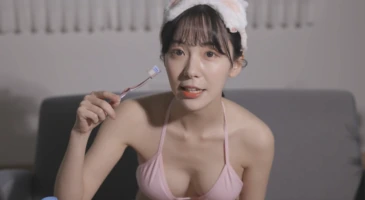 ASMR 쏘블리 치카치카 양치질