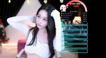 처음으로 얼공한 자연산 슬레머 한송이