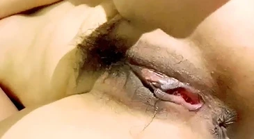 맞으면서 보짓물 흘리는 진성변녀