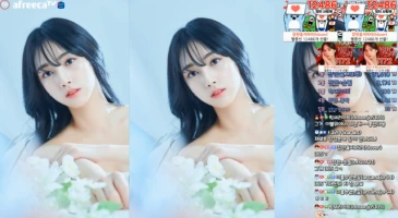 참한 이슬이 빅파이 노출샷 02화