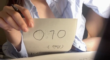 트위터 라방녀의 자위 생중계 04화