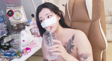 260525 섹시한 돼지년 밀크솔라 티켓방