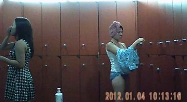 헬스장의 열운녀들 03화