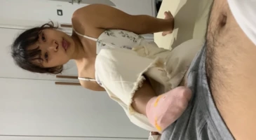 술취해서 꼬리치는 귀여운 여친