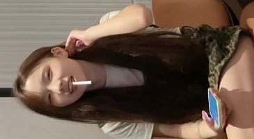 우정잉 느낌의 햄찌상 조건녀