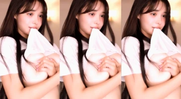 서안이가 방송에서 젖까니 뭔가 신선하네