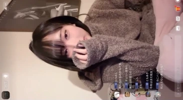 직접 녹화한 졸예 스시녀 자위 라이브 01화
