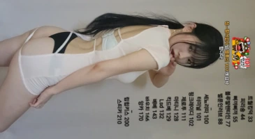 인기 여캠들 6월 마지막주 리액션 모음 2