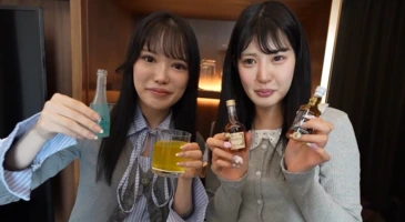 FC2-4860280 항문 자동개방녀 아리사&쿠루미 1