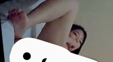 예쁘장한 조건녀 보지애무