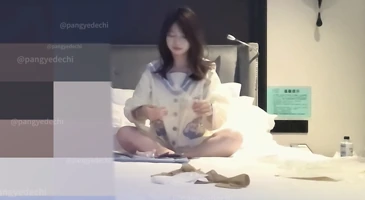 세라복 성애자 중국판 뚱남 시리즈 08화
