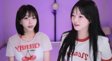 츄츄와 서연의 레즈플 팬방