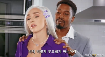 (자막O)유부녀의 직장내 불륜