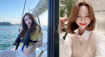 협찬받는 CF모델 뷰티 크리에이터