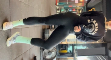 강력한 페로몬을 풍기는 테토녀 체대생 03화