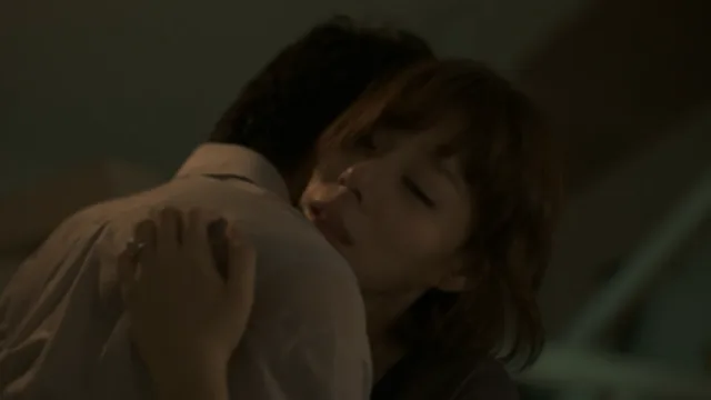 여배우의 음모노출 김나미 B.E.D