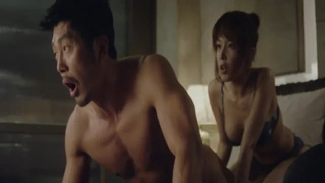 여배우의 음모노출 김혜선 완벽한 파트너