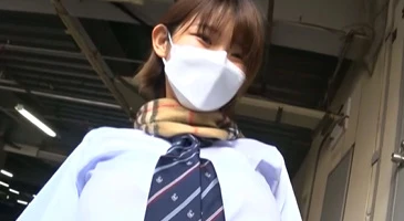 왠만한 야동보다 더 꼴리는 초거유의 노브라 산책 05화